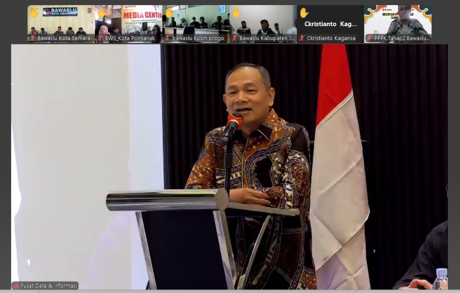 Bawaslu Gorontalo Utara