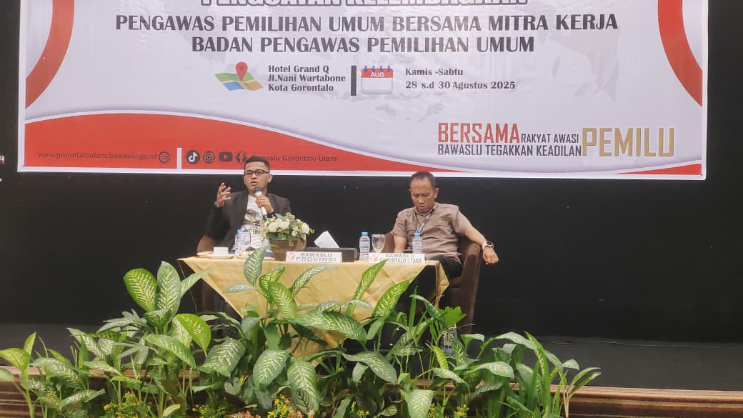Bawaslu Kabupaten Gorontalo Utara