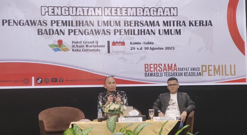 Bawaslu Kabupaten Gorontalo Utara