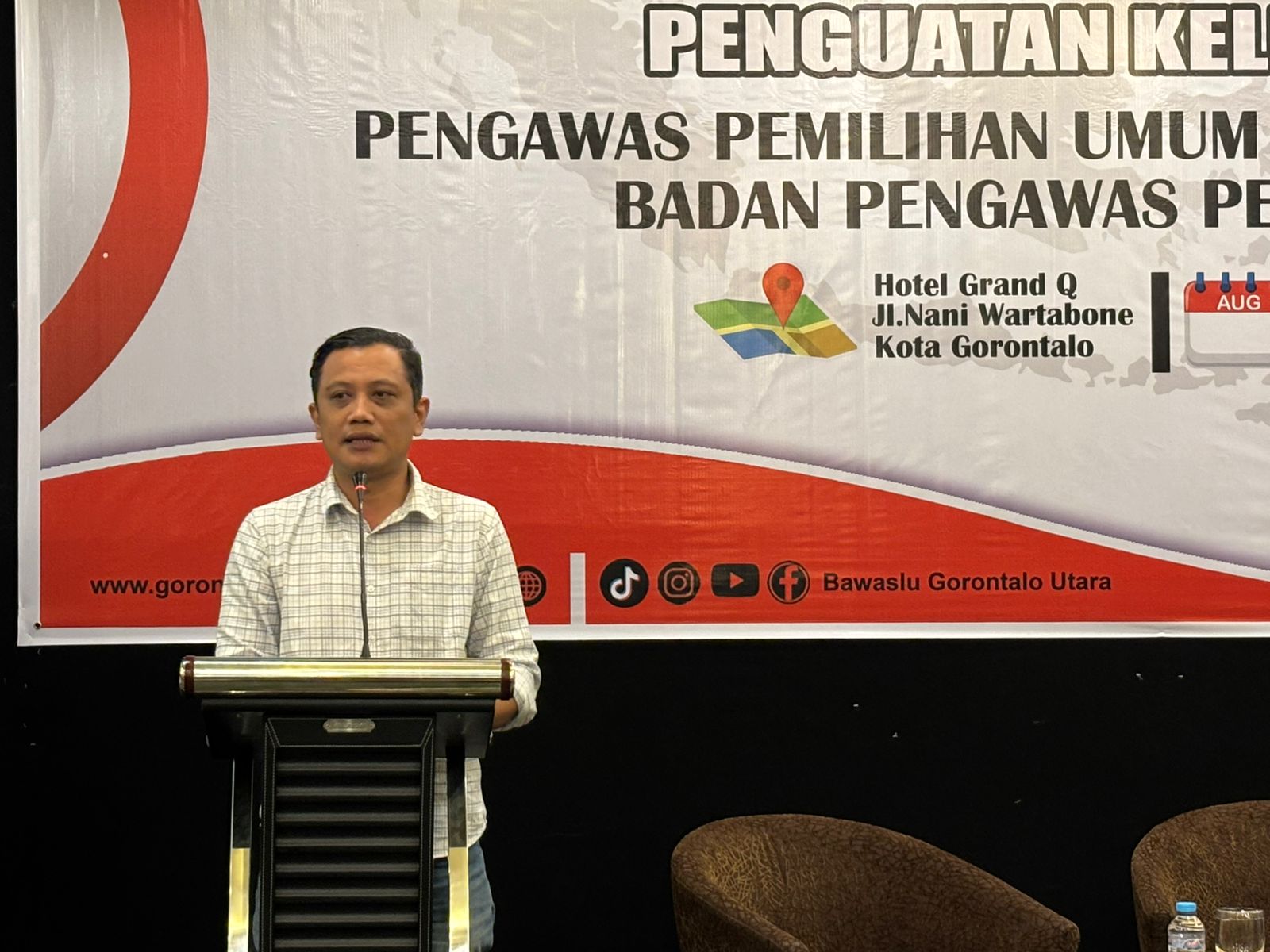 Bawaslu Kabupaten Gorontalo Utara