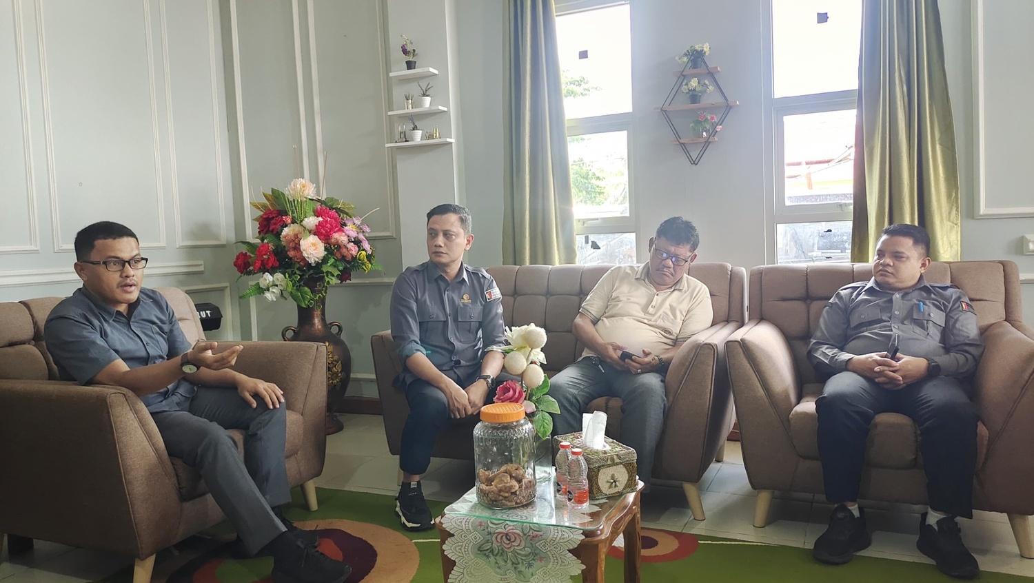 Bawaslu Gorontalo Utara