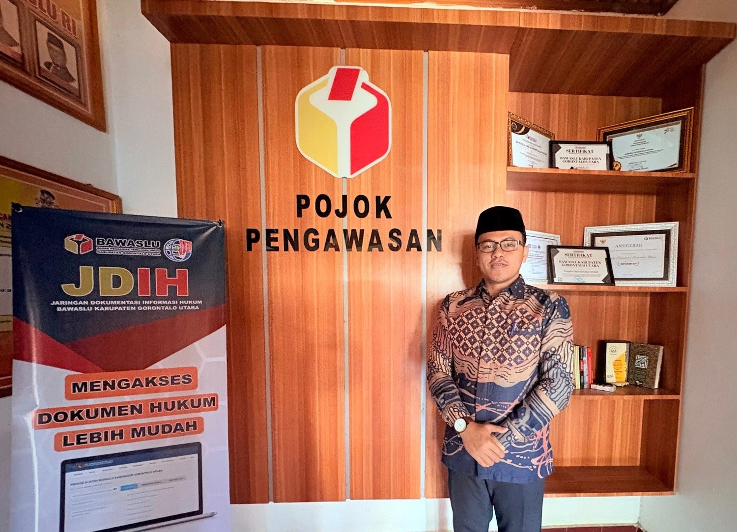 Bawaslu Gorontalo Utara