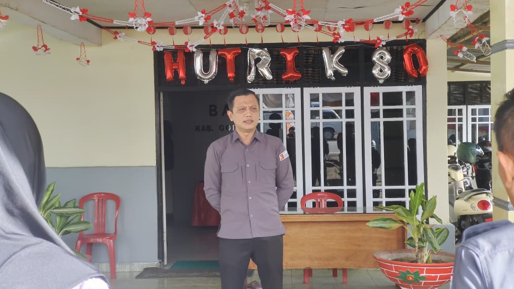 Bawaslu Gorontalo Utara