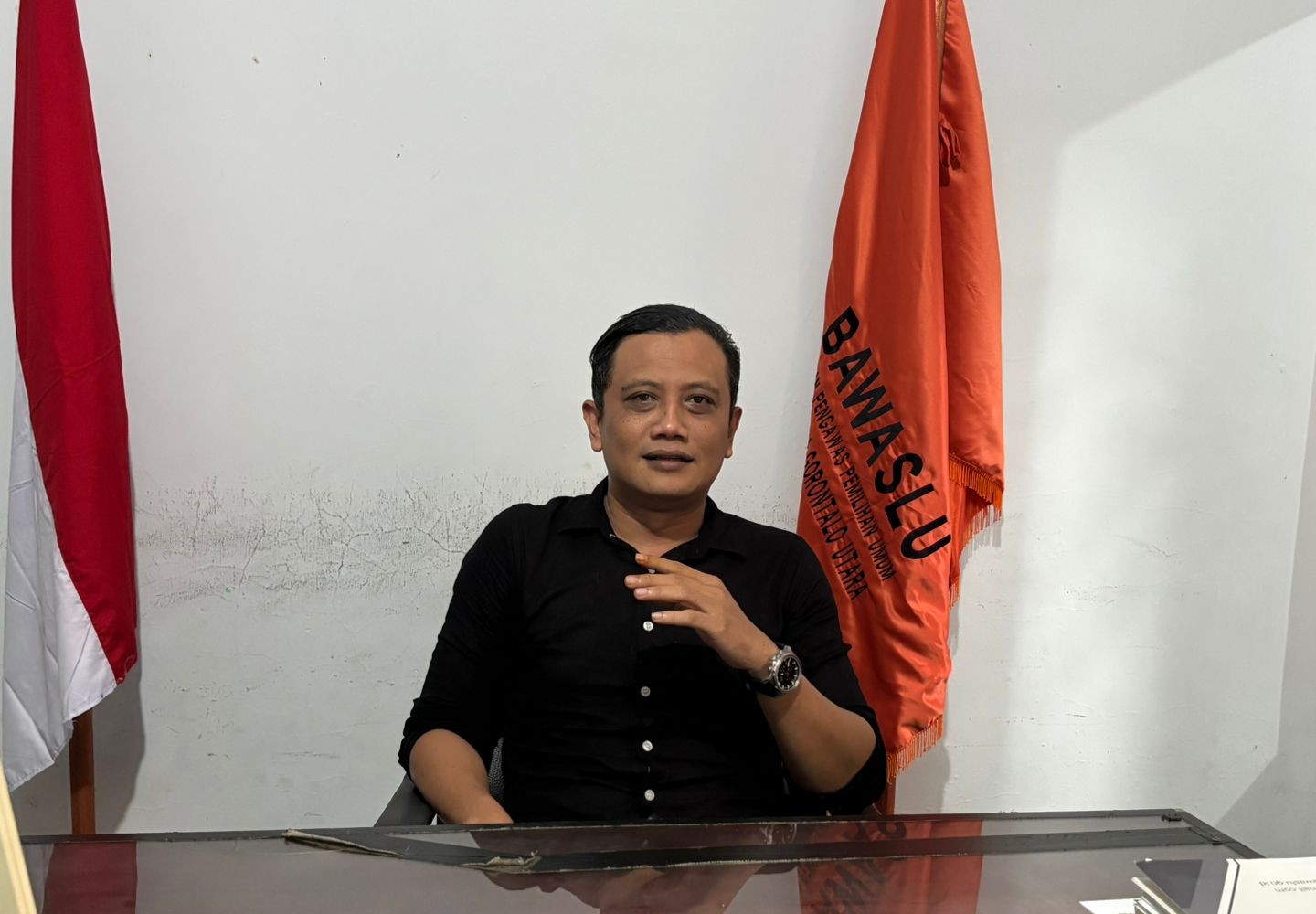 Bawaslu Gorontalo Utara