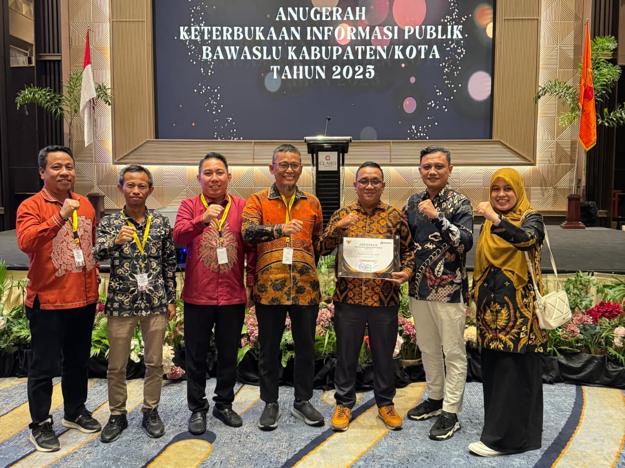 Bawaslu Gorontalo Utara