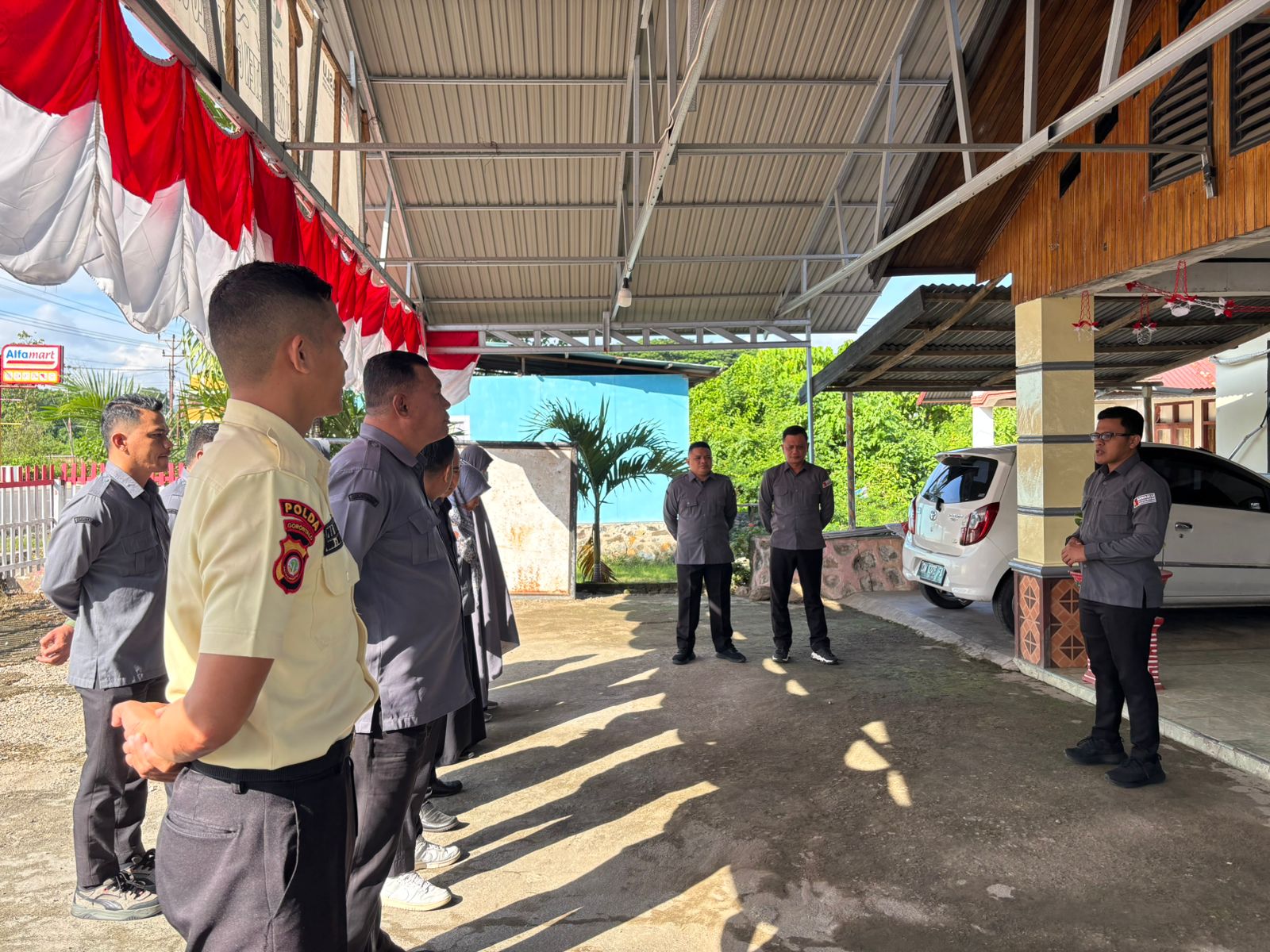 Bawaslu Gorontalo Utara