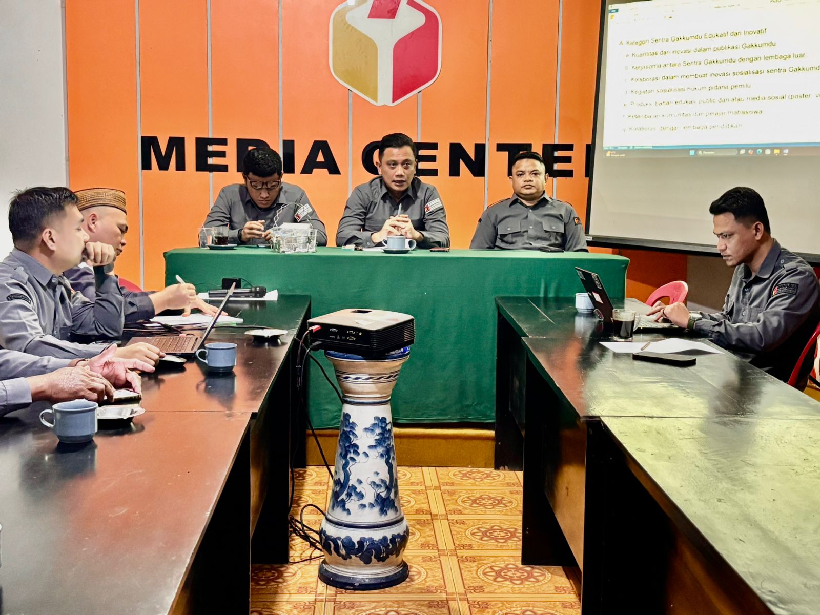 Bawaslu Gorontalo Utara