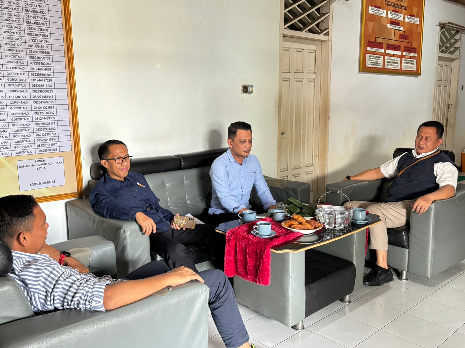 Bawaslu Gorontalo Utara