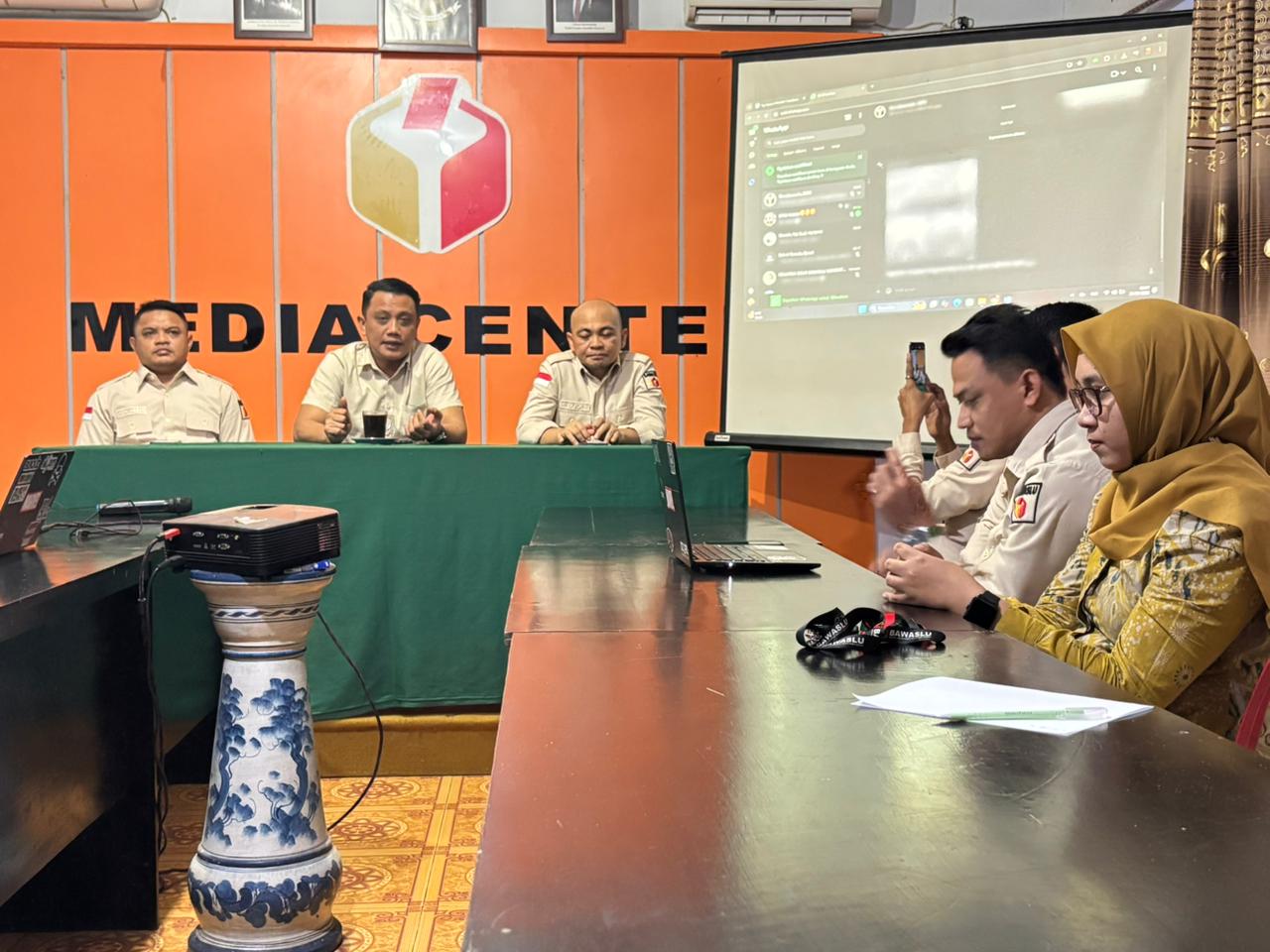 Bawaslu Gorontalo Utara