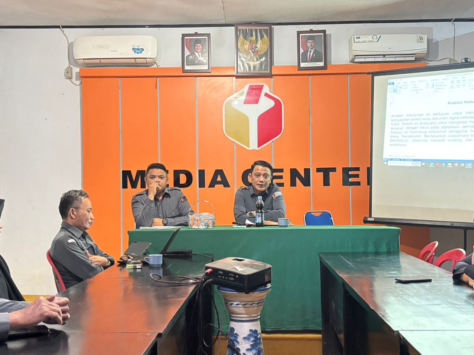 Bawaslu Gorontalo Utara