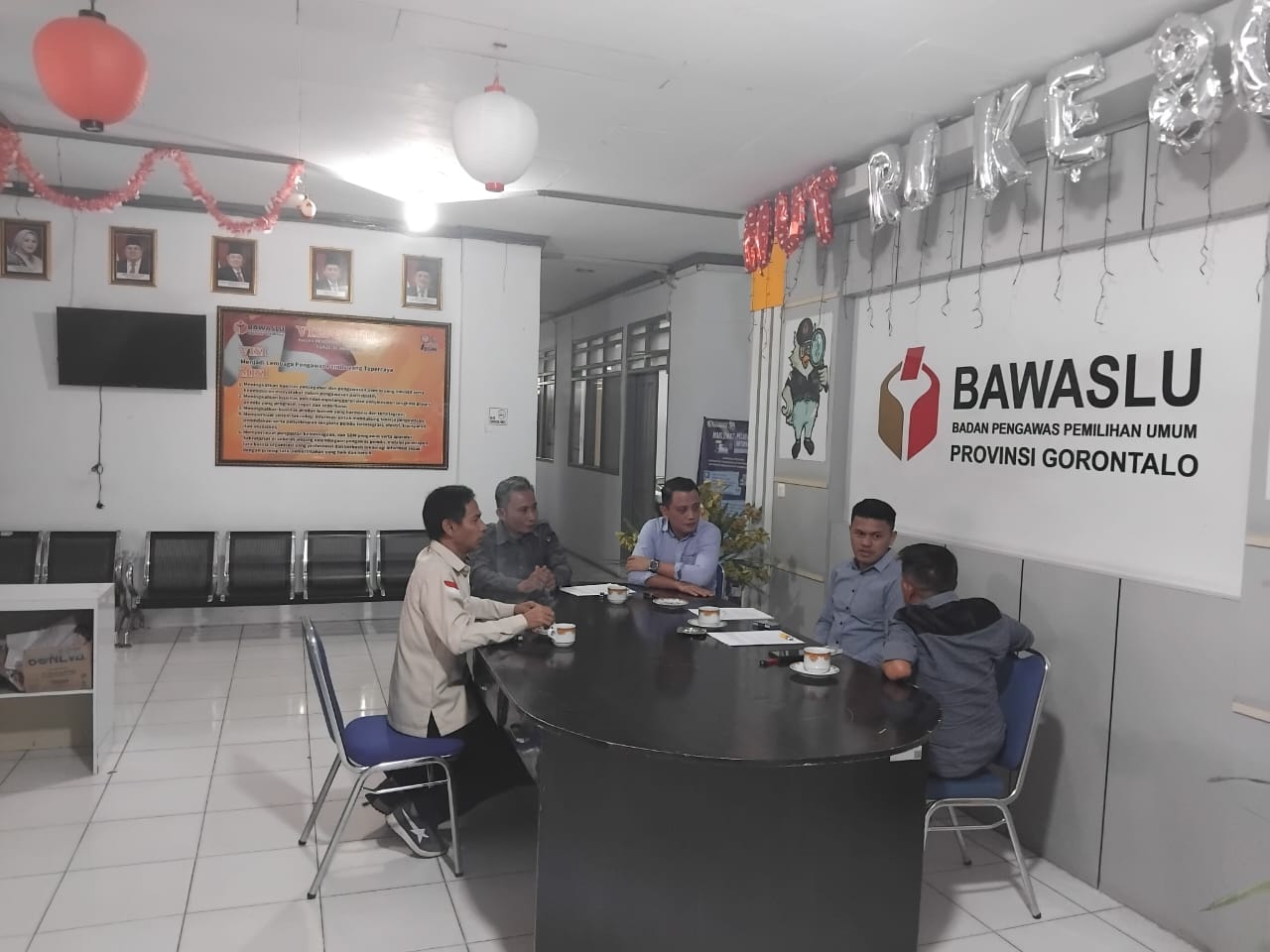 Bawaslu Gorontalo Utara