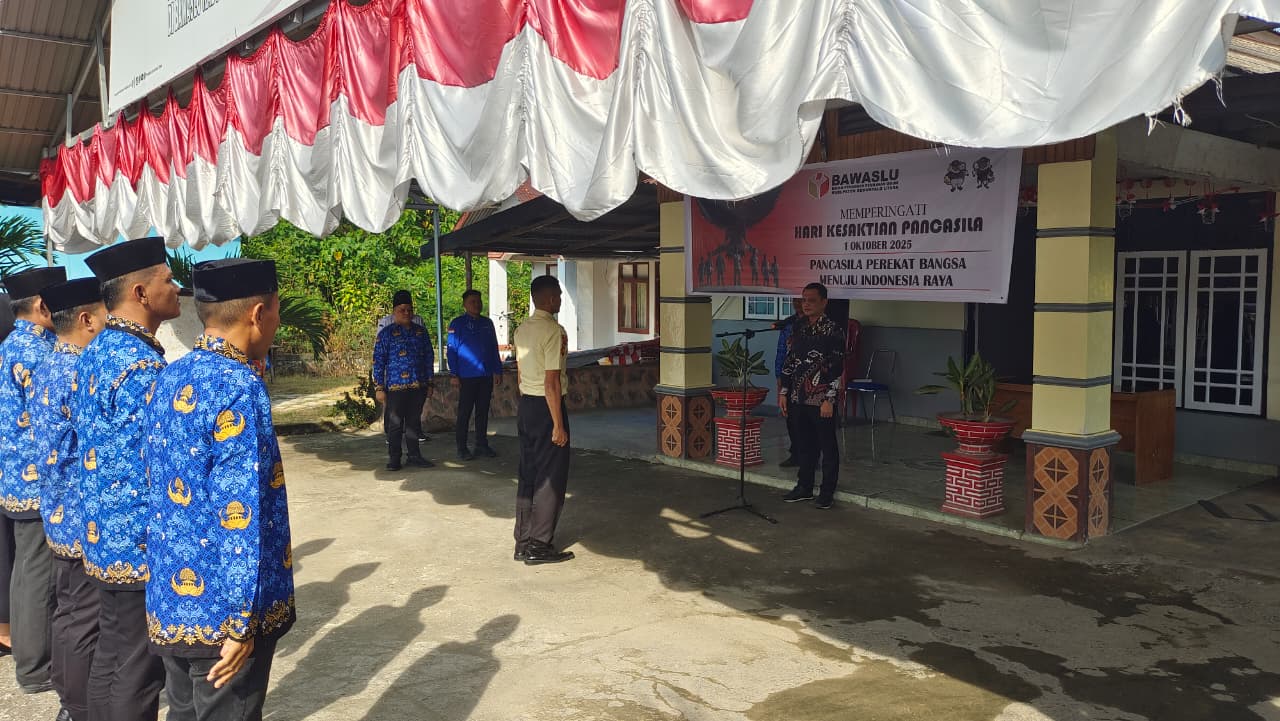 Bawaslu Gorontalo Utara