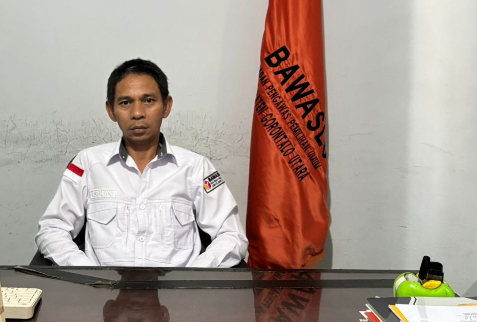 Bawaslu Gorontalo Utara
