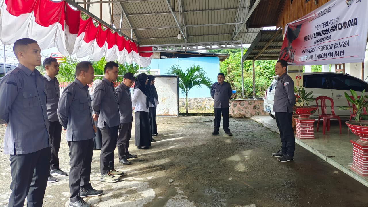 Bawaslu Gorontalo Utara