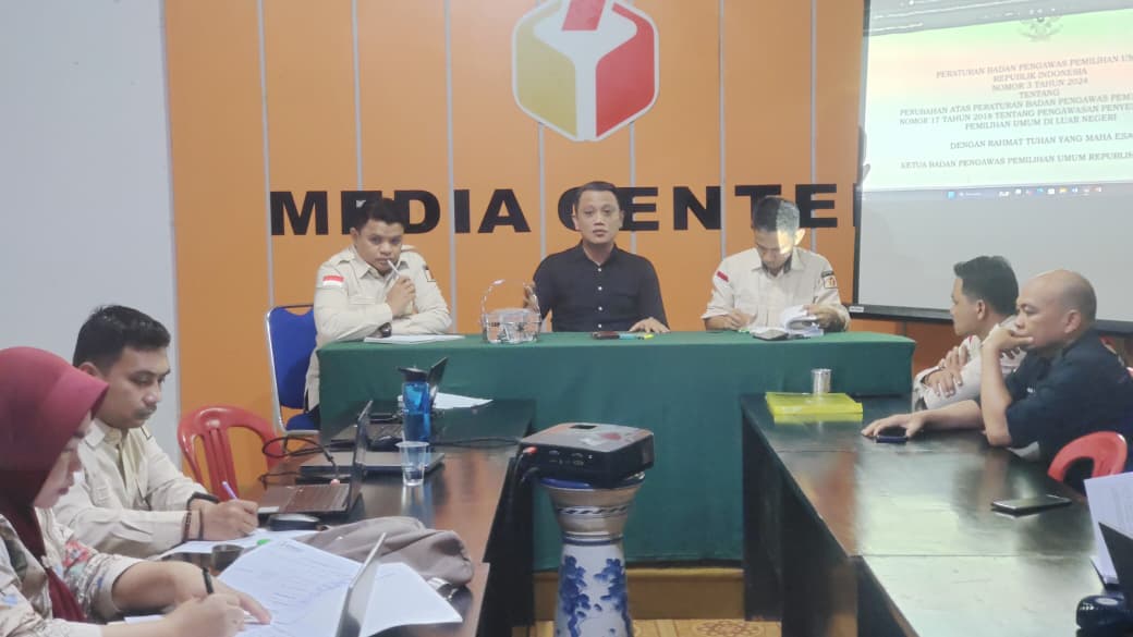 Bawaslu Gorontalo Utara