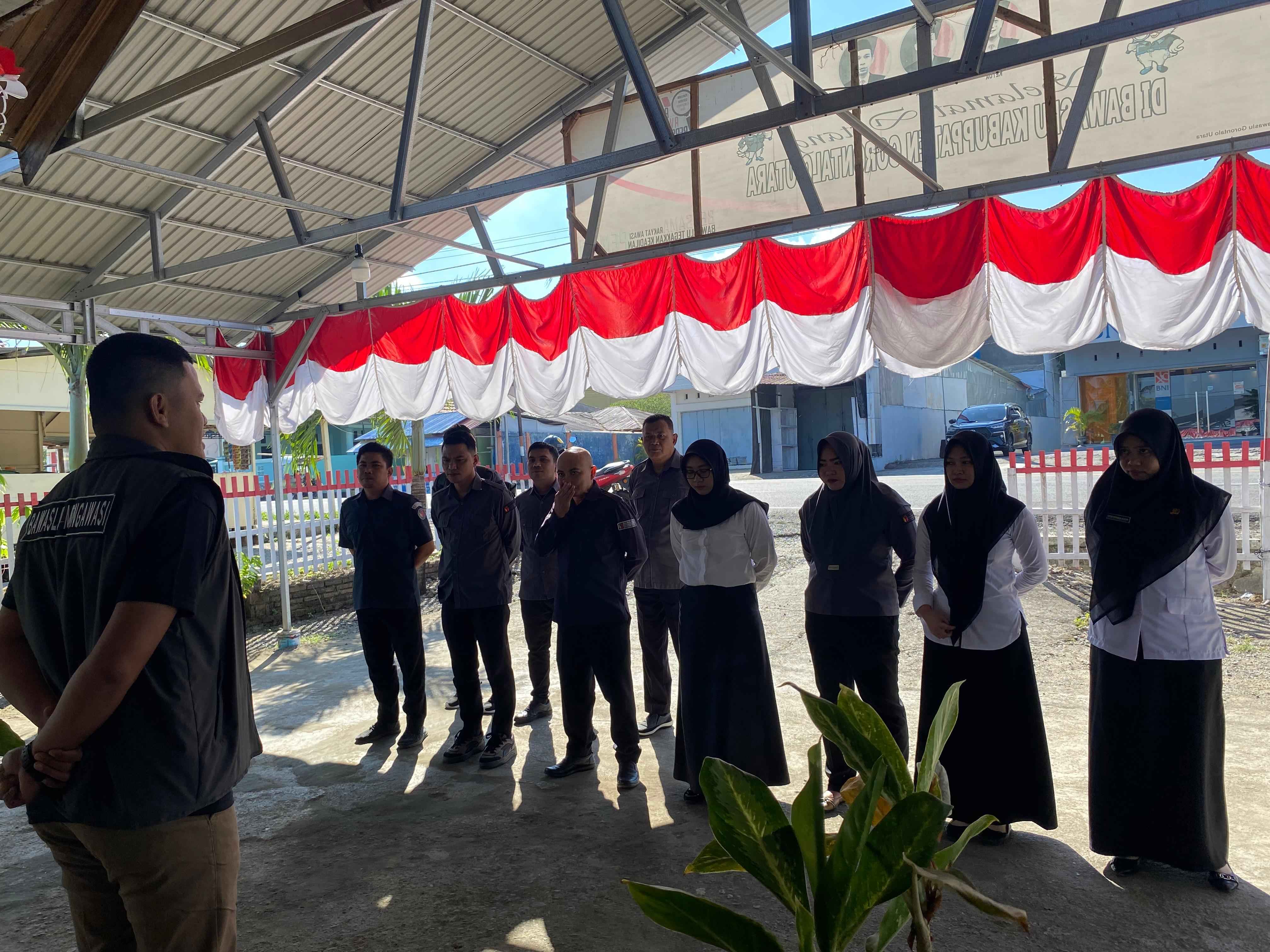 Bawaslu Gorontalo Utara