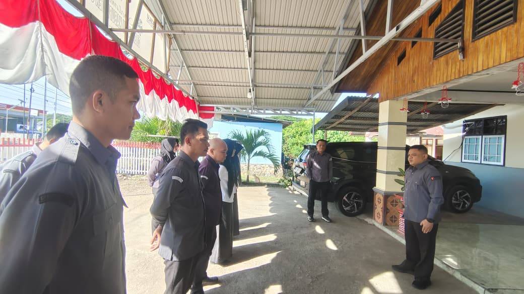 Bawaslu Kabupaten Gorontalo Utara