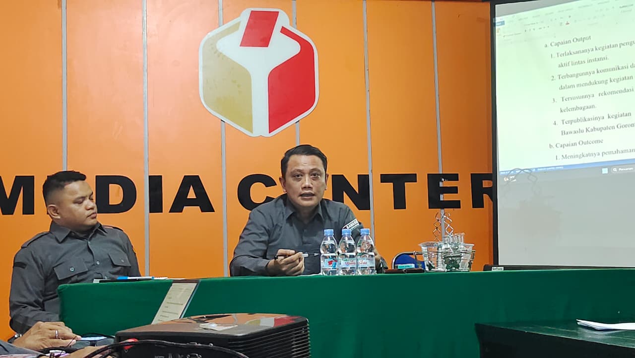 Bawaslu Kabupaten Gorontalo Utara