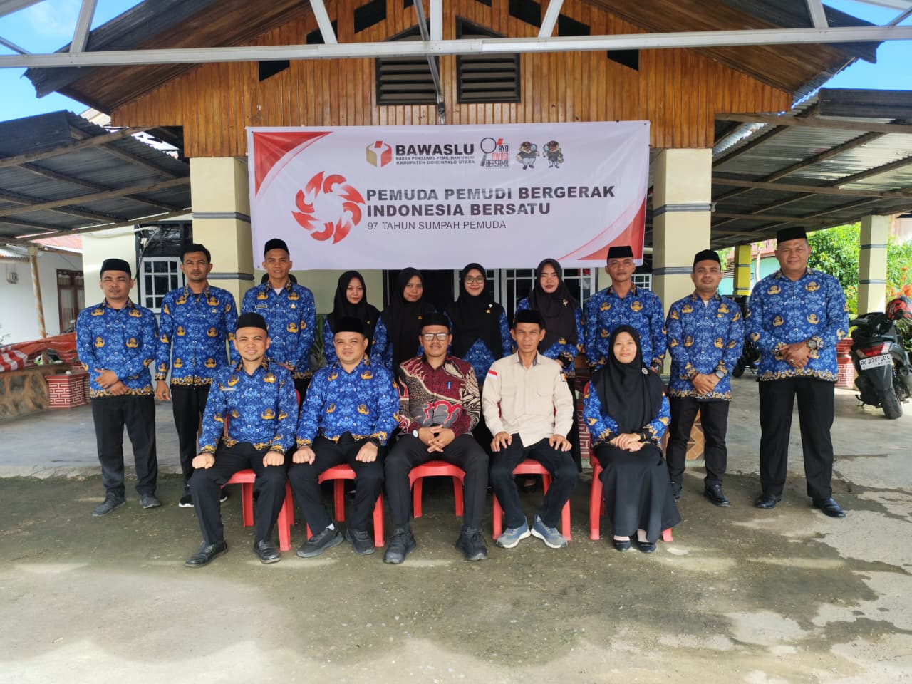 Bawaslu Kabupaten Gorontalo Utara