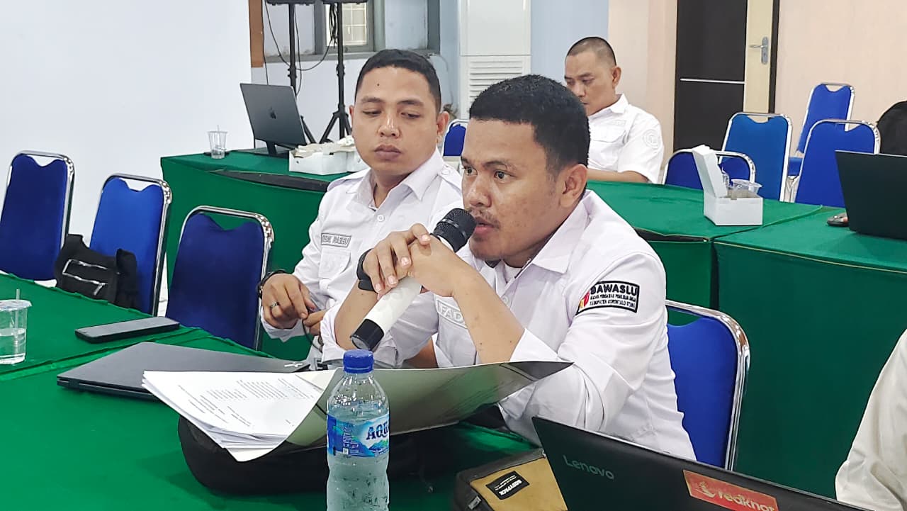 Bawaslu Kabupaten Gorontalo Utara