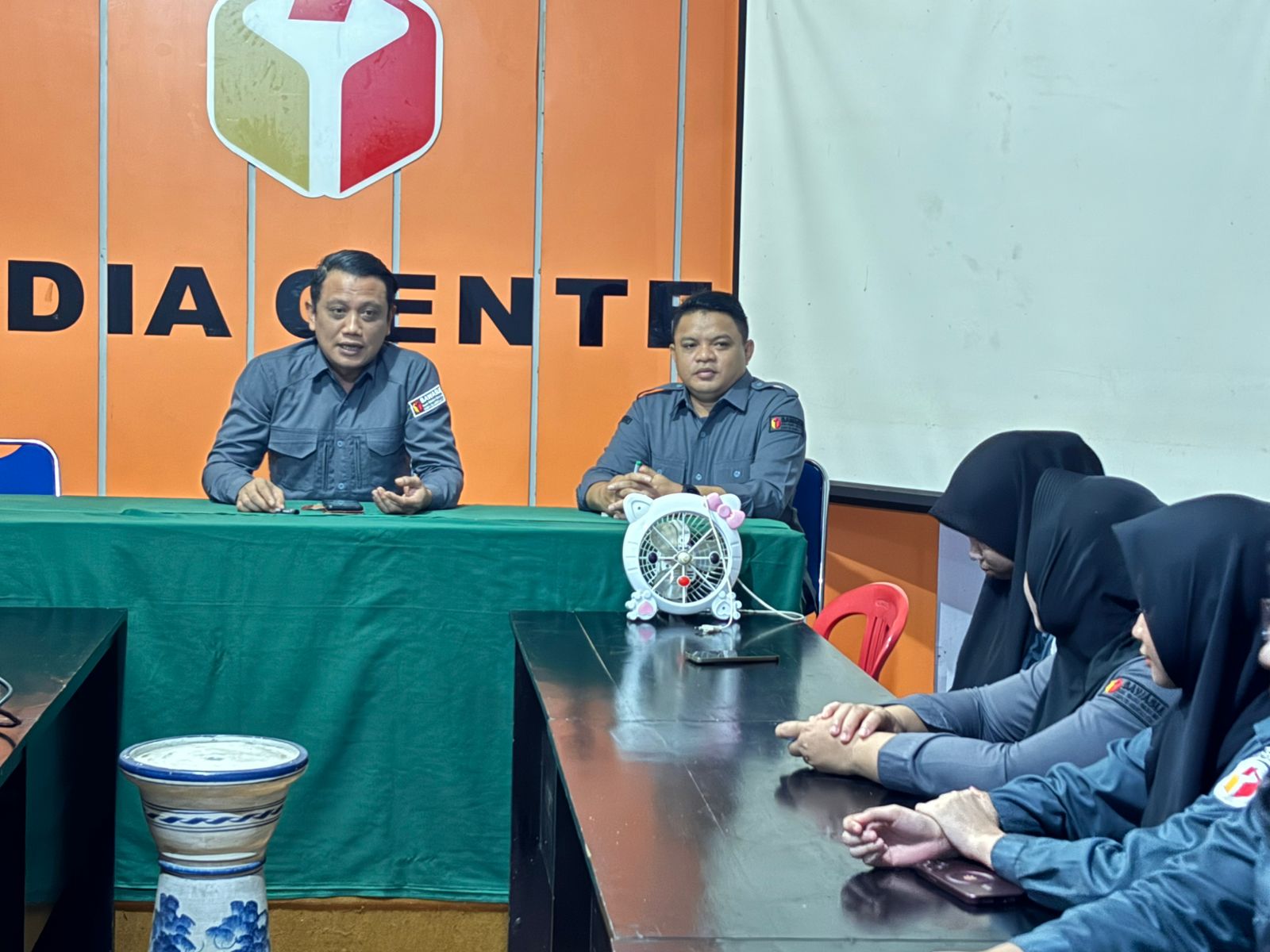 Bawaslu Gorontalo Utara