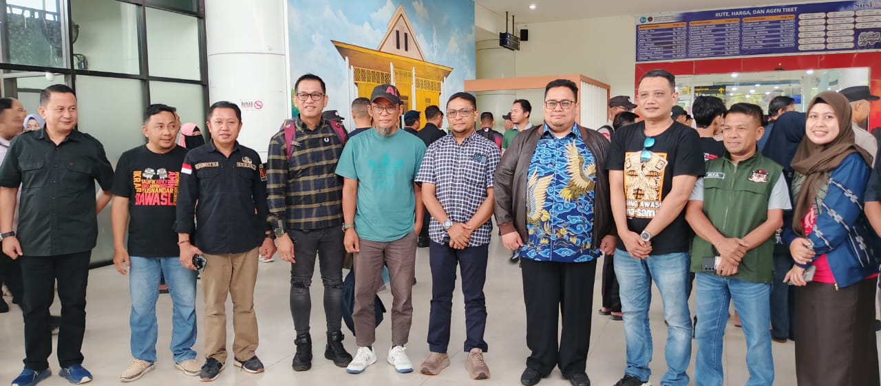 Bawaslu Kabupaten Gorontalo Utara