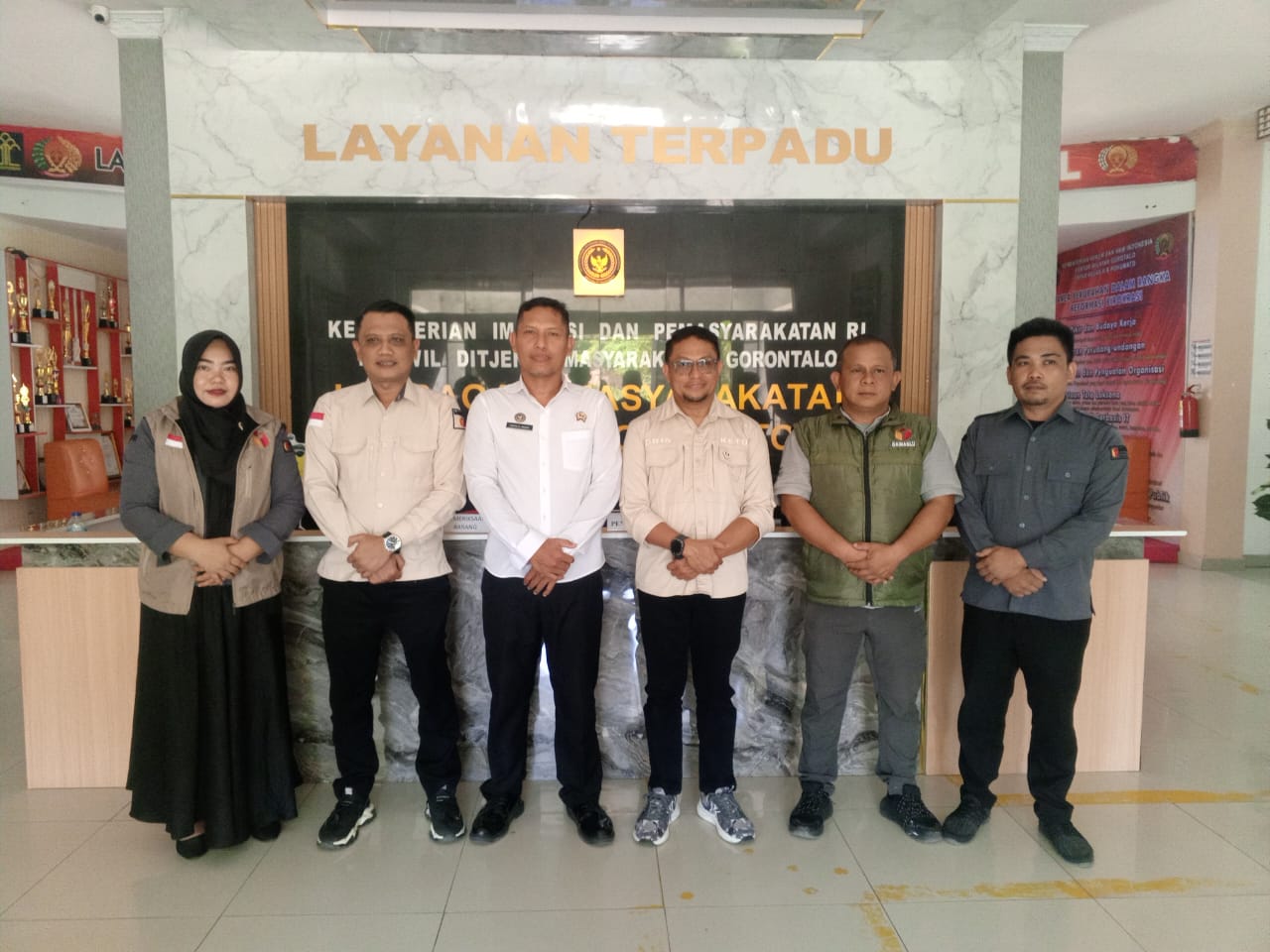 Bawaslu Kabupaten Gorontalo Utara