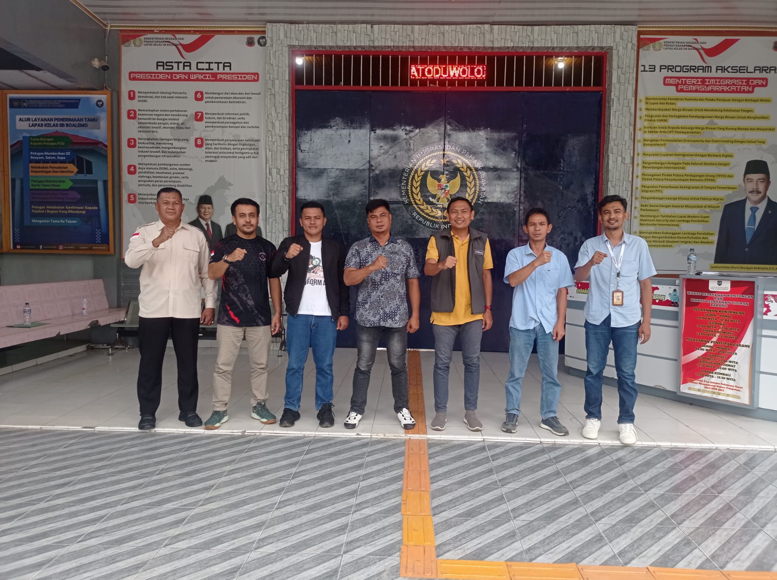 Bawaslu Kabupaten Gorontalo Utara