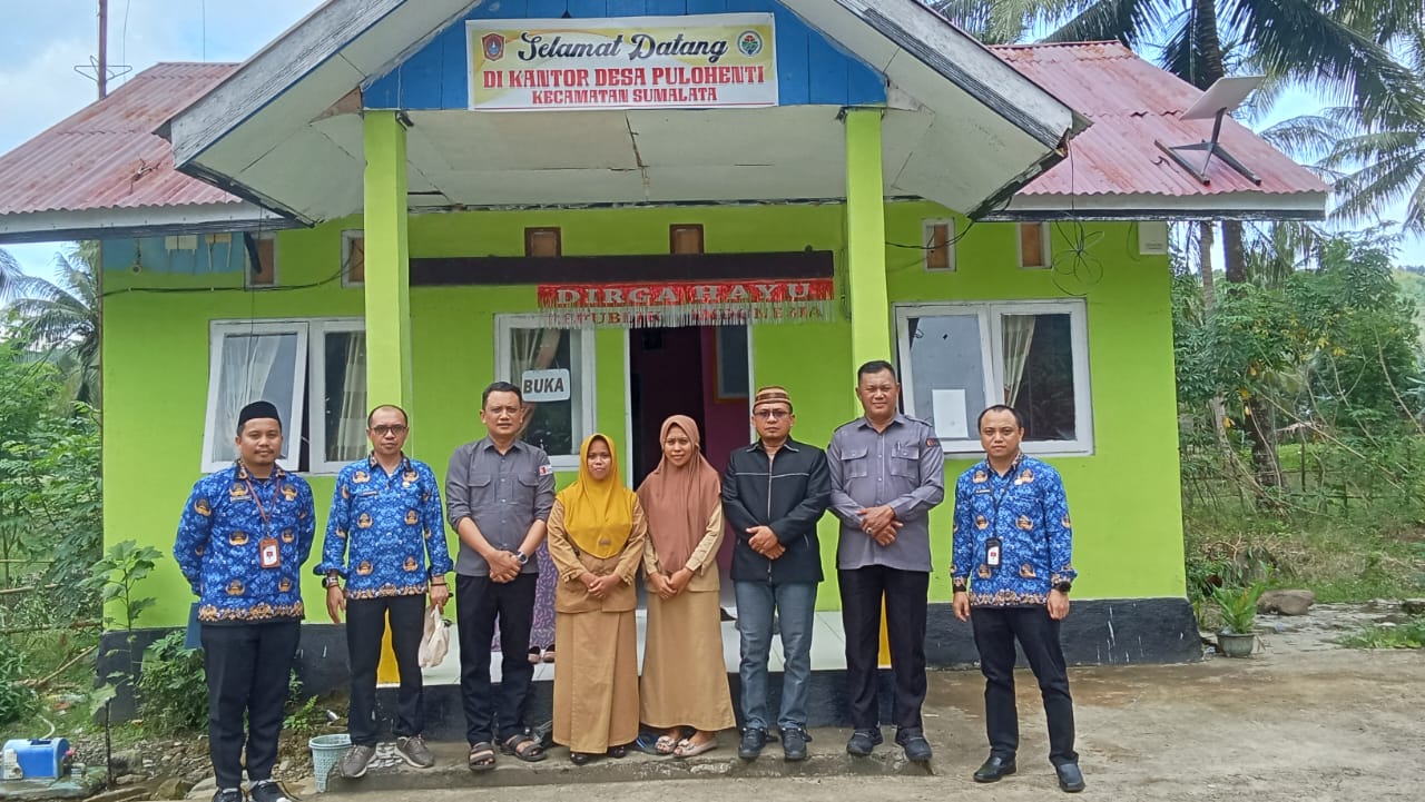 Bawaslu Gorontalo Utara