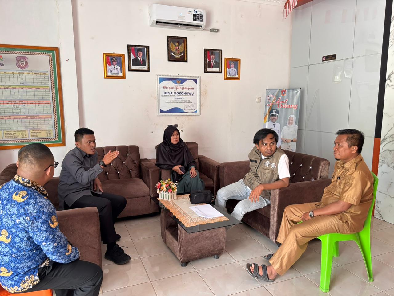 Bawaslu Gorontalo Utara