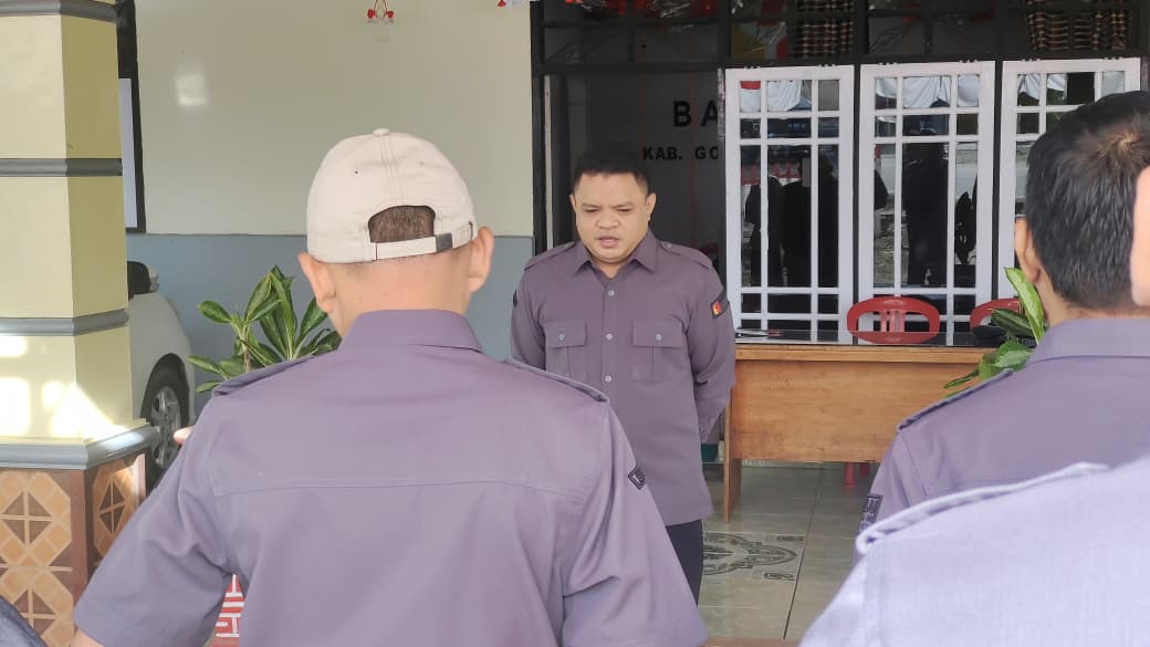 Bawaslu Gorontalo Utara