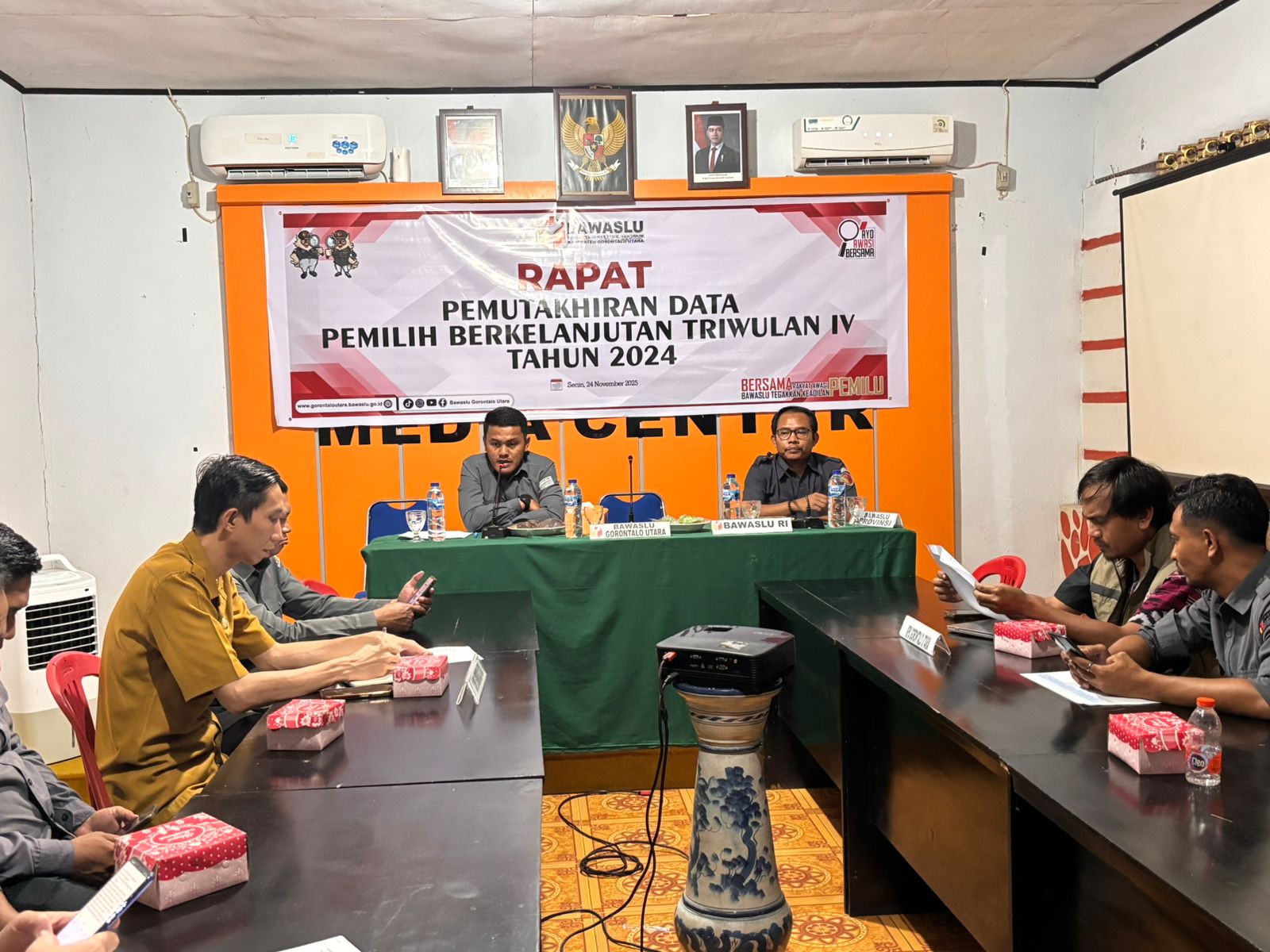 Bawaslu Gorontalo Utara