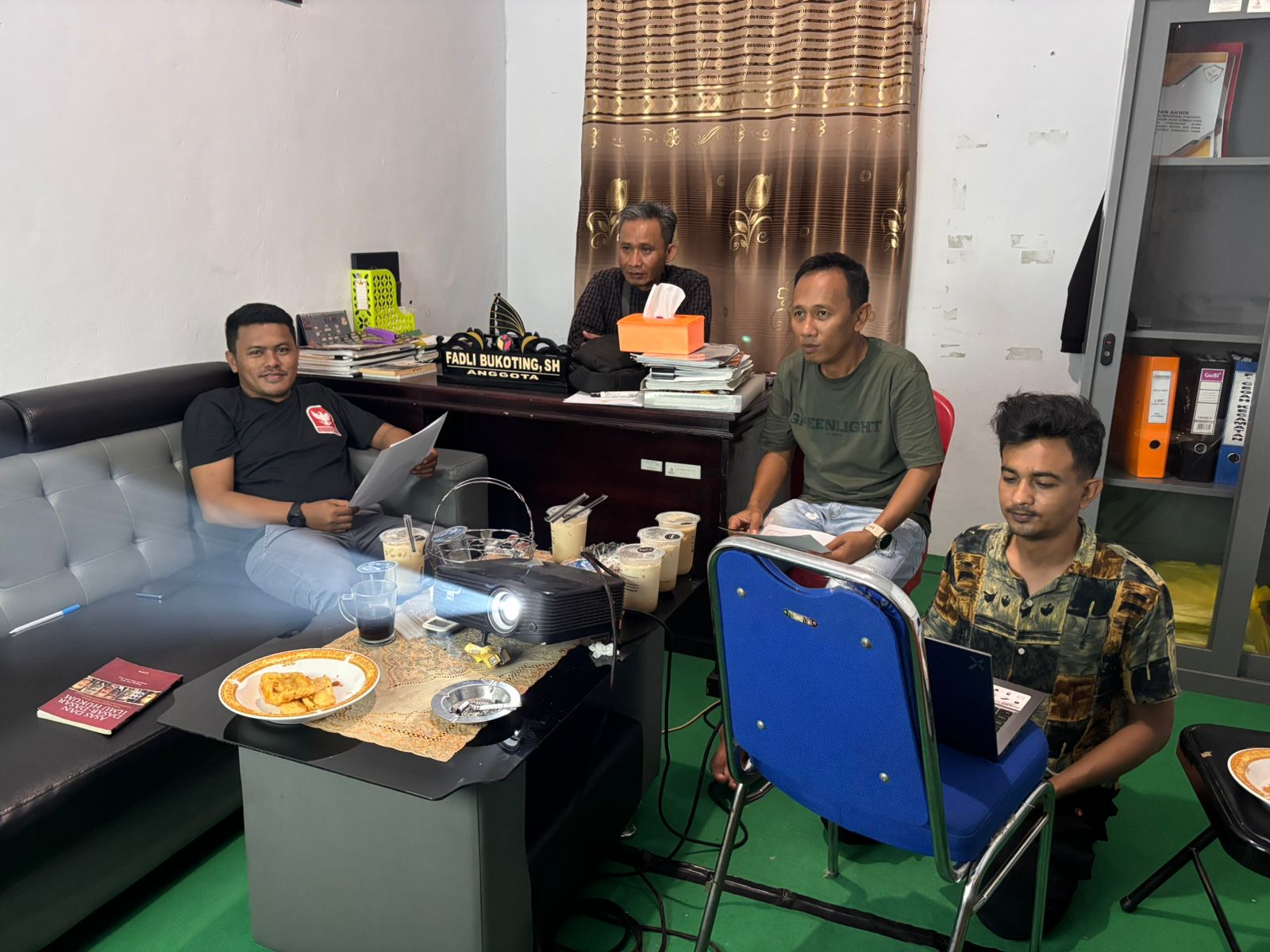 Bawaslu Gorontalo Utara