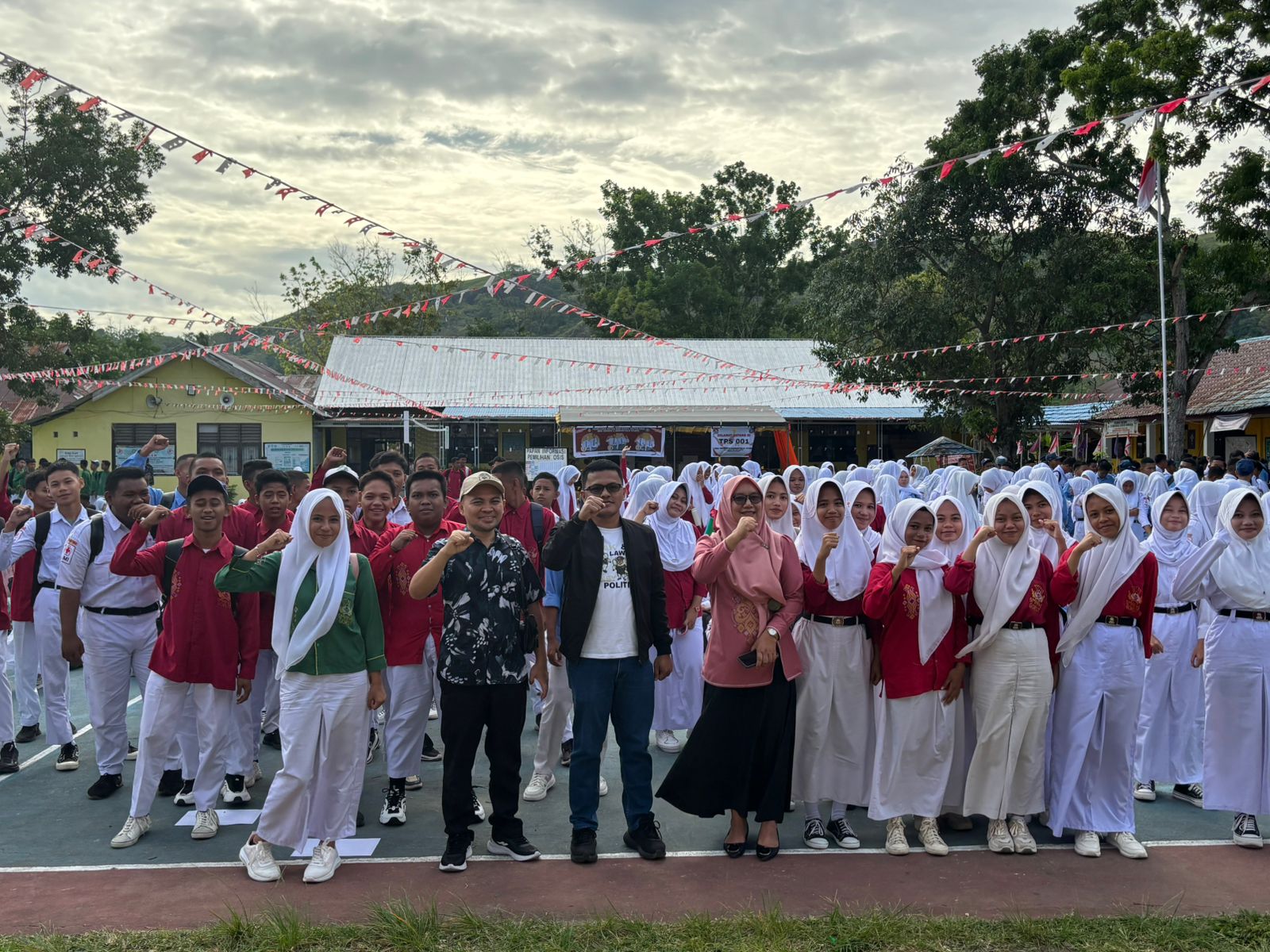 Bawaslu Kabupaten Gorontalo Utara