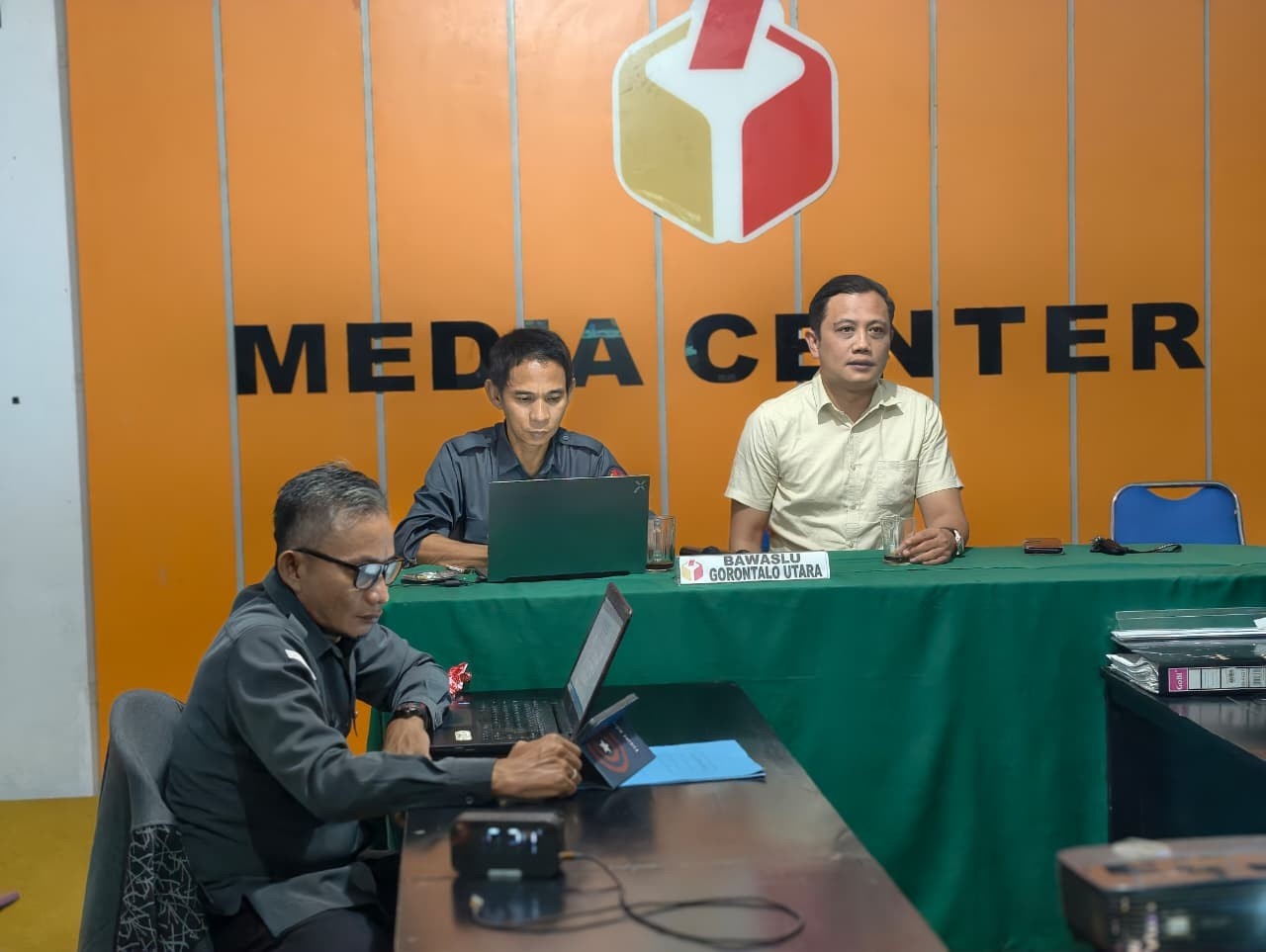 Bawaslu Kabupaten Gorontalo Utara