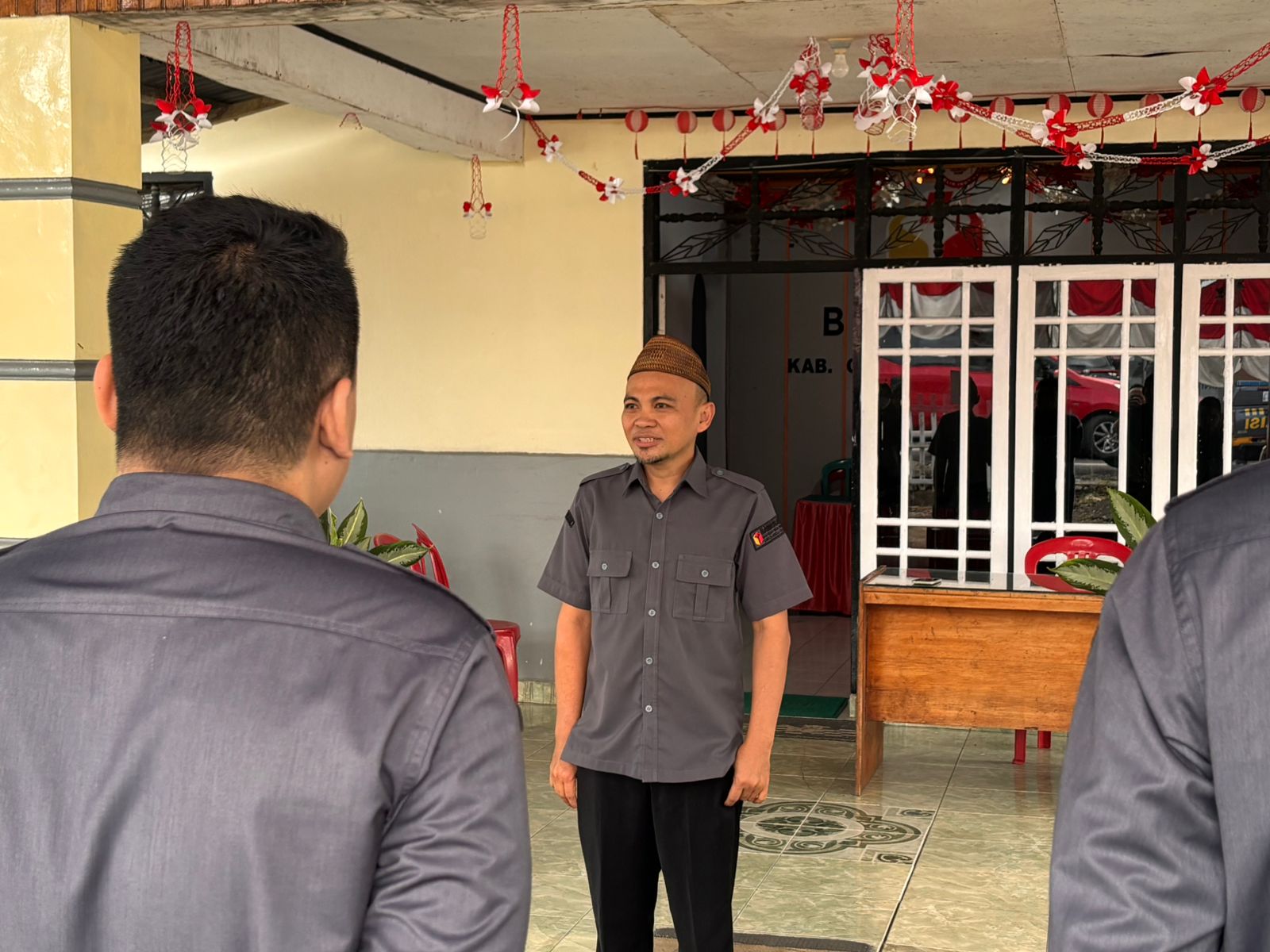 Bawaslu Gorontalo Utara