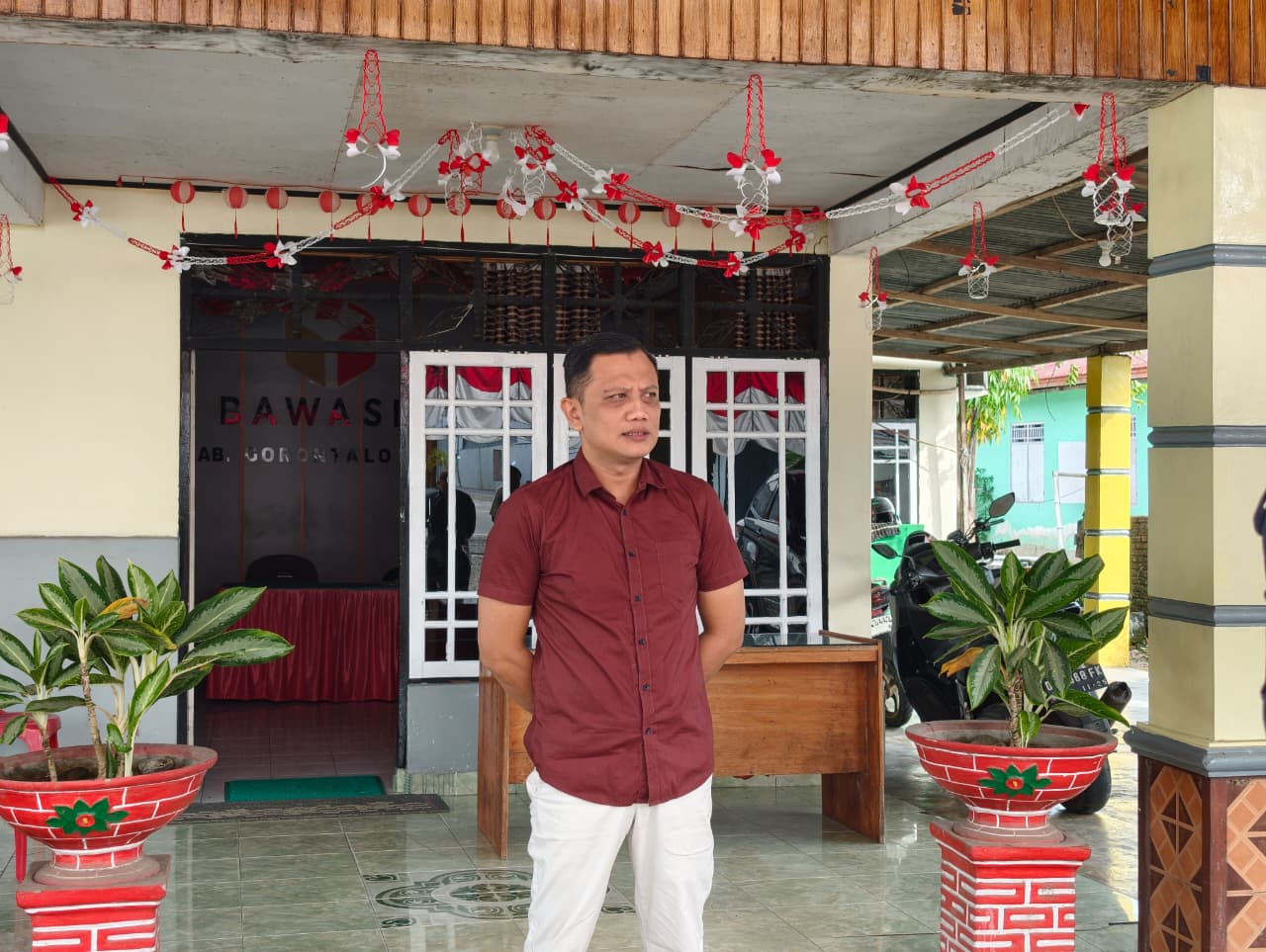Bawaslu Gorontalo Utara