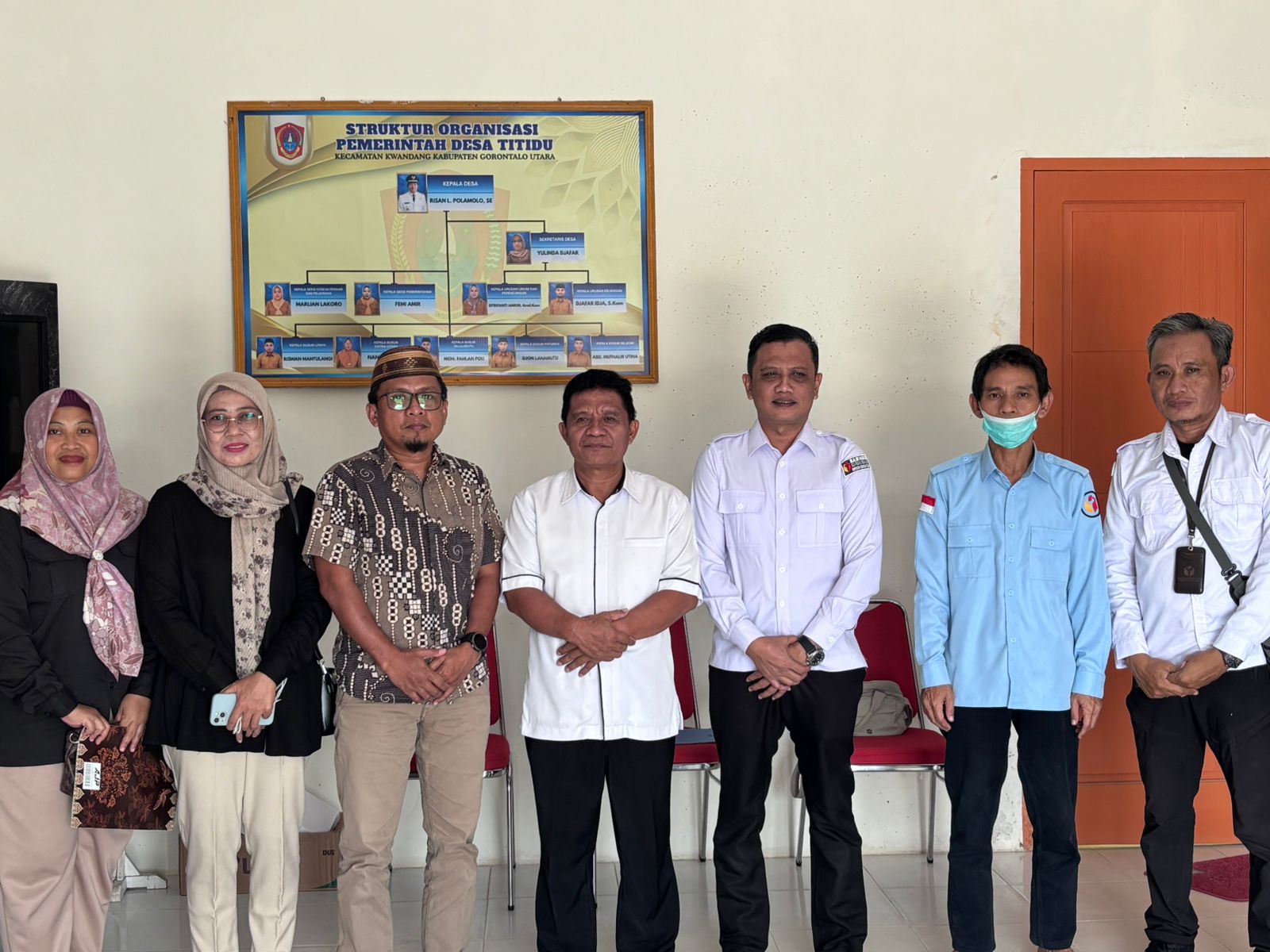 Bawaslu Gorontalo Utara