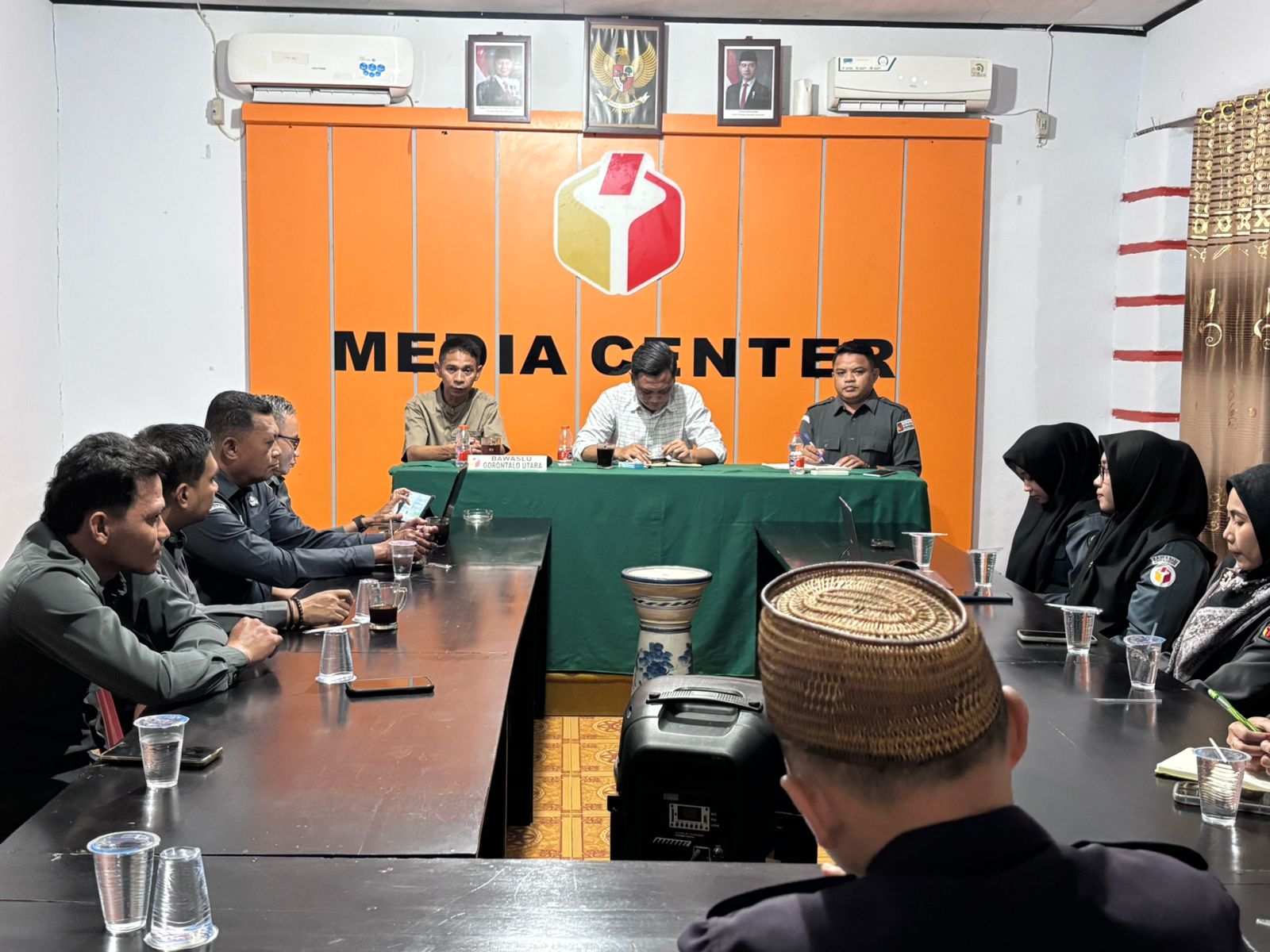 Bawaslu Gorontalo Utara