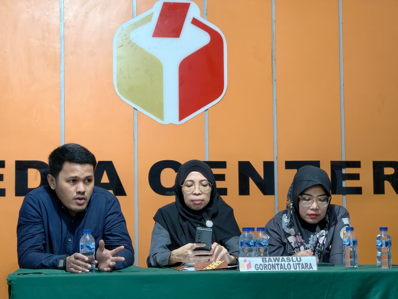 Bawaslu Gorontalo Utara