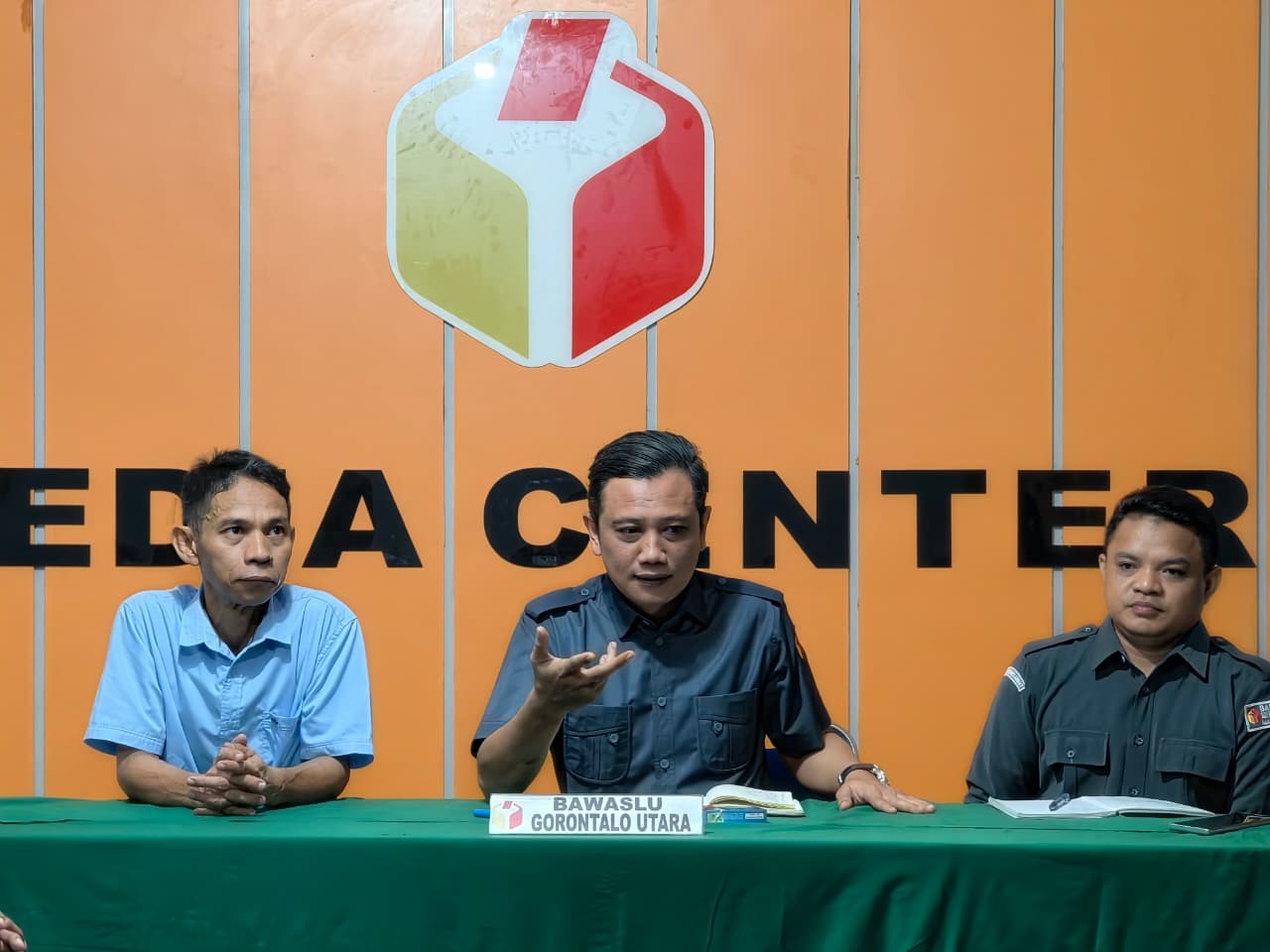 Bawaslu Gorontalo Utara