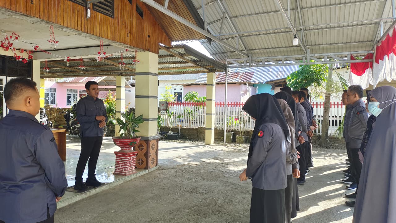 Bawaslu Gorontalo Utara