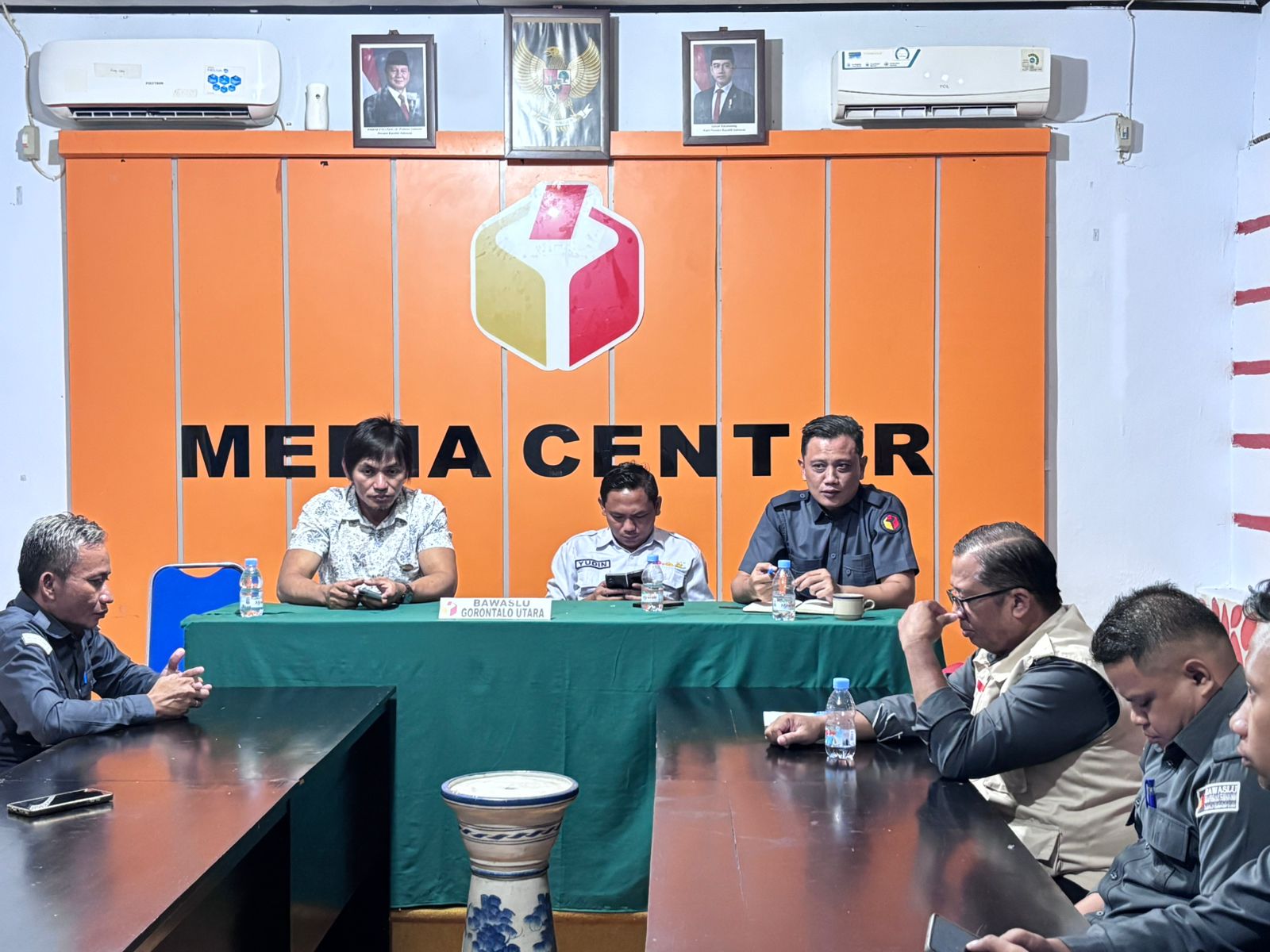 Bawaslu Gorontalo Utara
