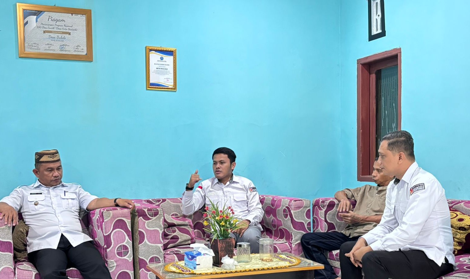 Bawaslu Gorontalo Utara