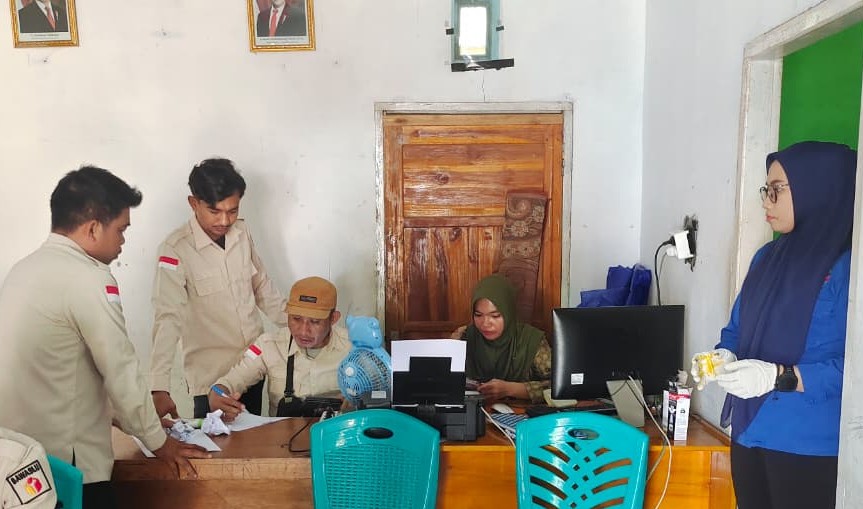 Bawaslu Gorontalo Utara