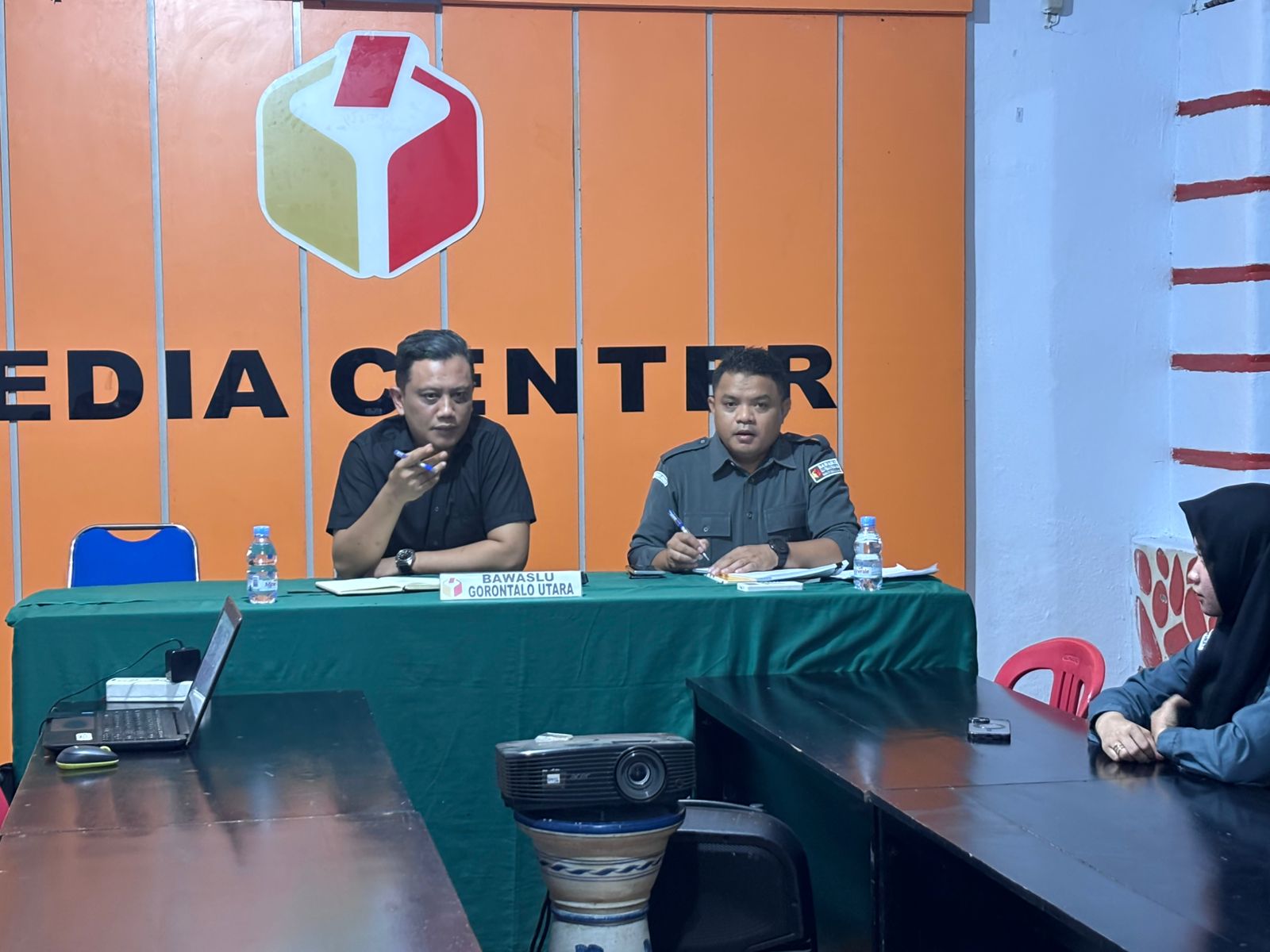 Bawaslu Gorontalo Utara