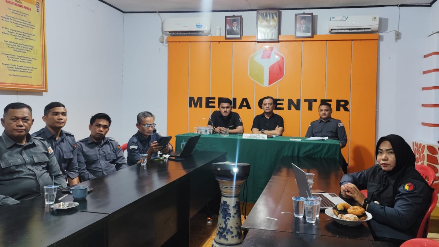 Bawaslu Gorontalo Utara