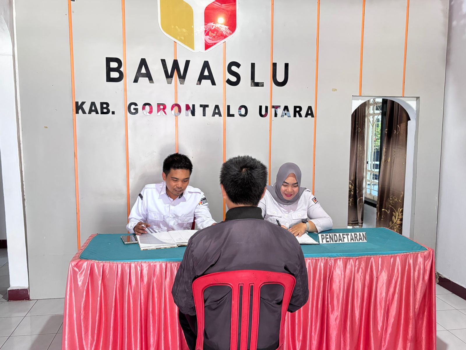 Bawaslu Gorontalo Utara