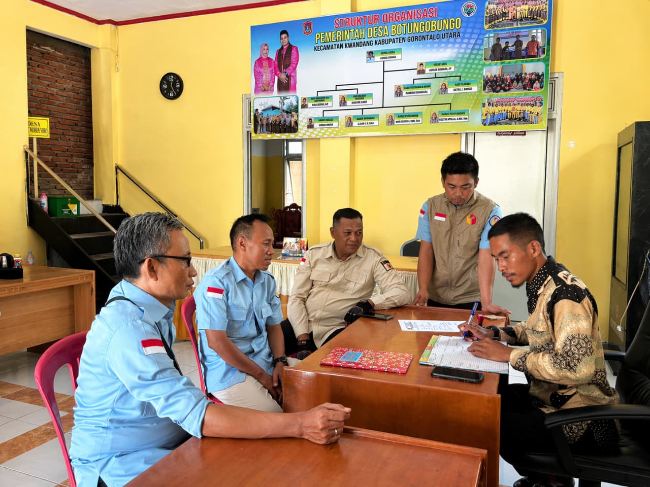 Bawaslu Gorontalo Utara