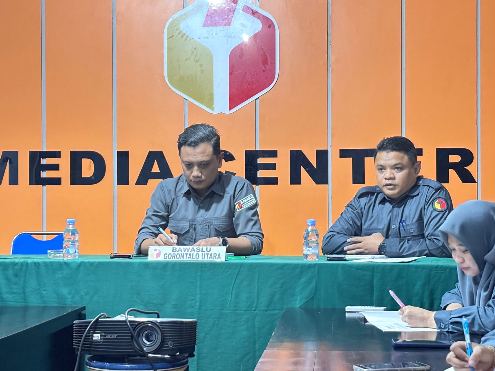 Bawaslu Gorontalo Utara